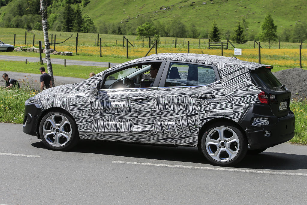 Ford Fiesta 2017