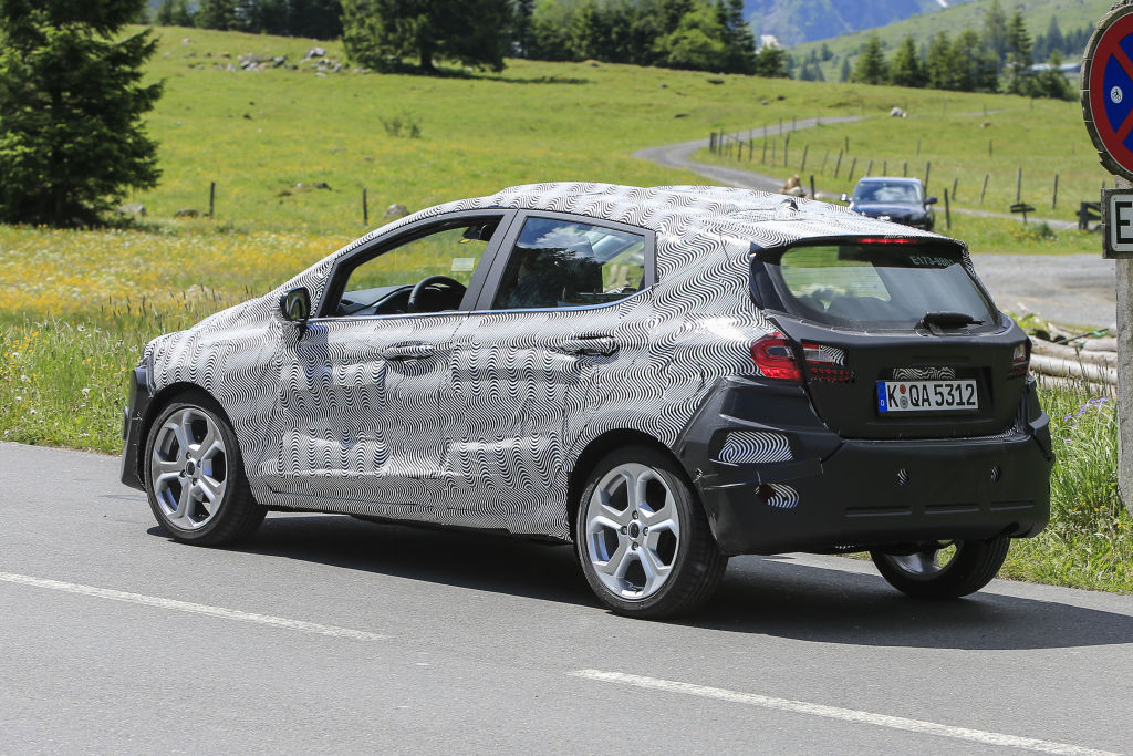 Ford Fiesta 2017