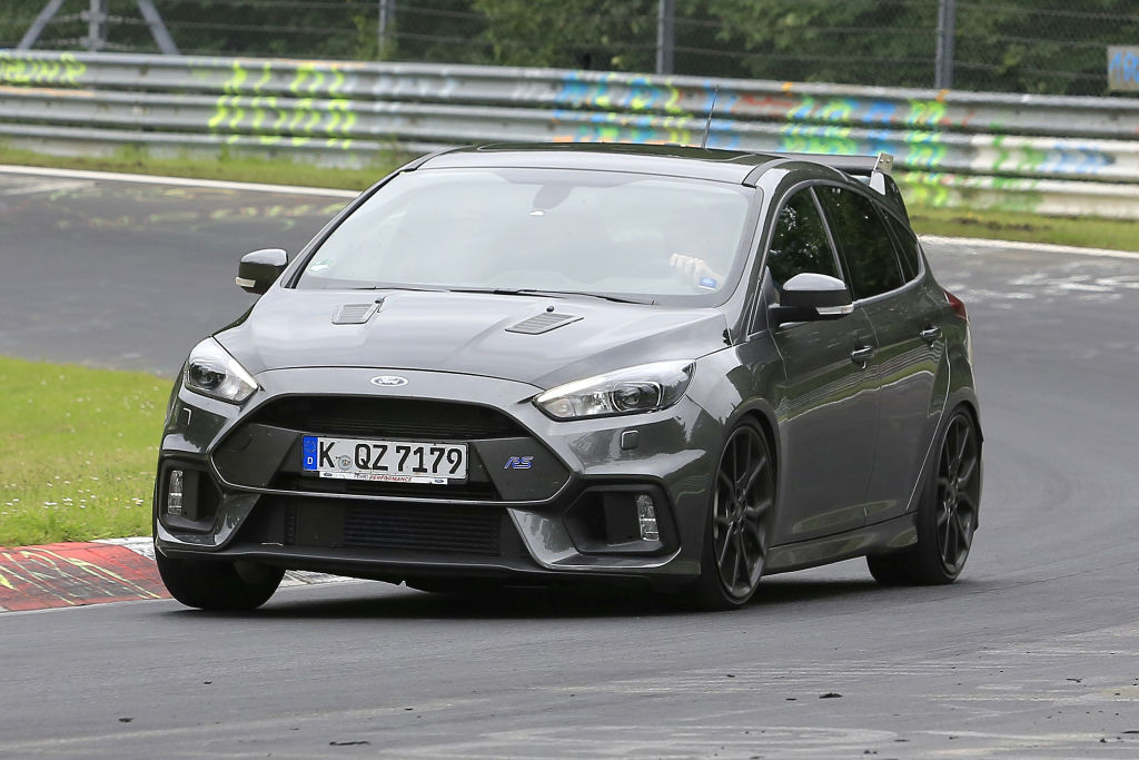 Ford Focus RS500