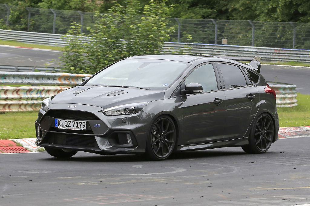 Ford Focus RS500