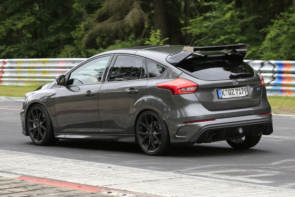 Ford Focus RS500