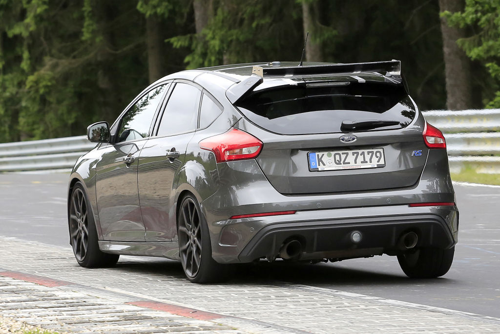 Ford Focus RS500