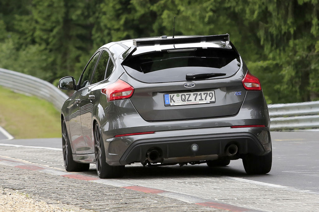 Ford Focus RS500