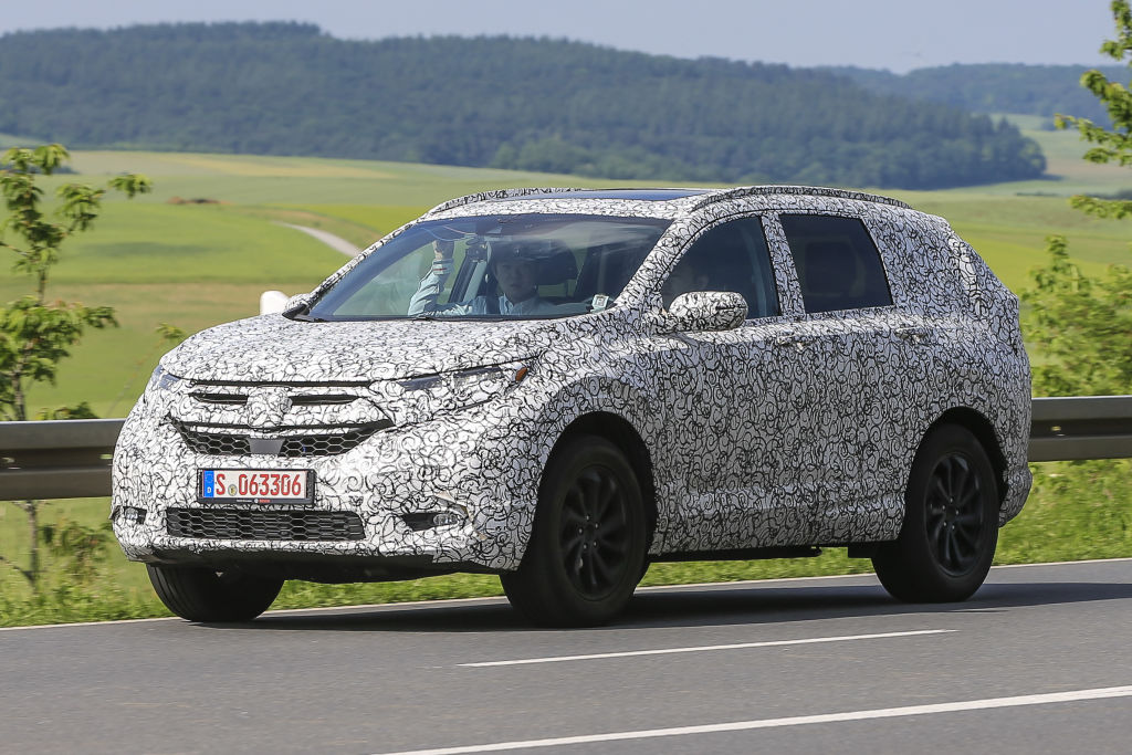 Honda CR-V