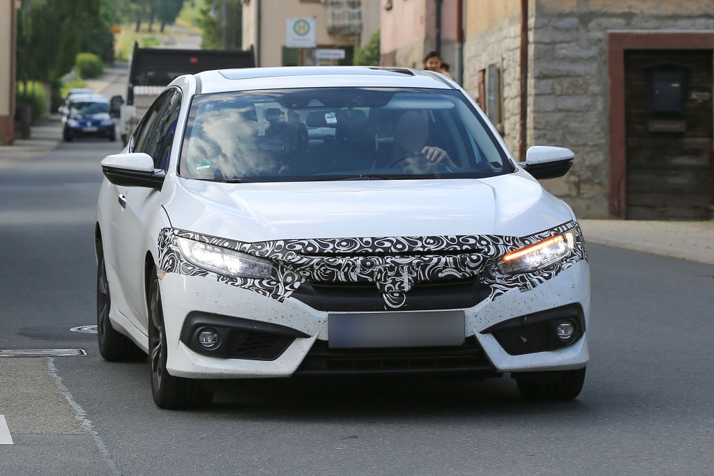 Honda Civic Sedan