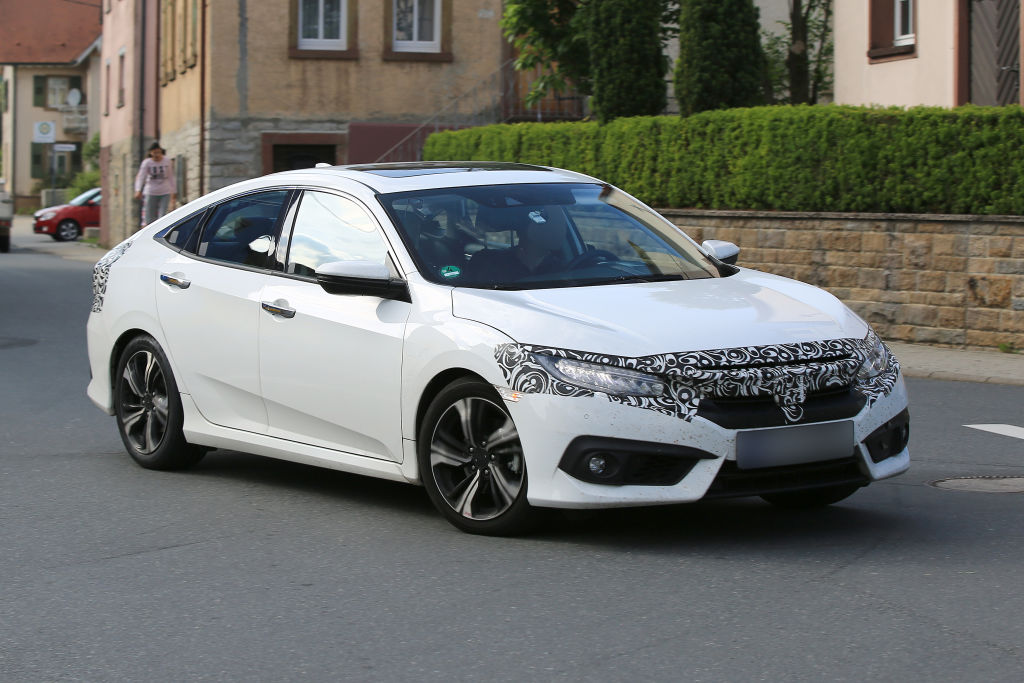 Honda Civic Sedan