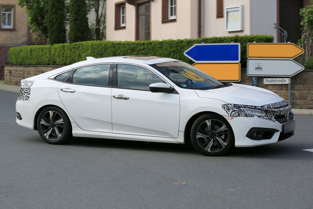 Honda Civic Sedan