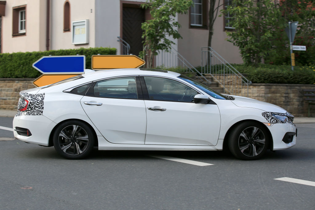 Honda Civic Sedan