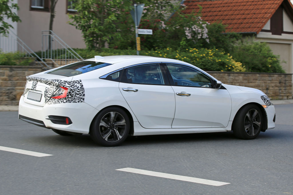Honda Civic Sedan