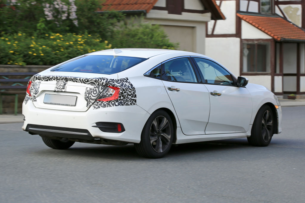 Honda Civic Sedan