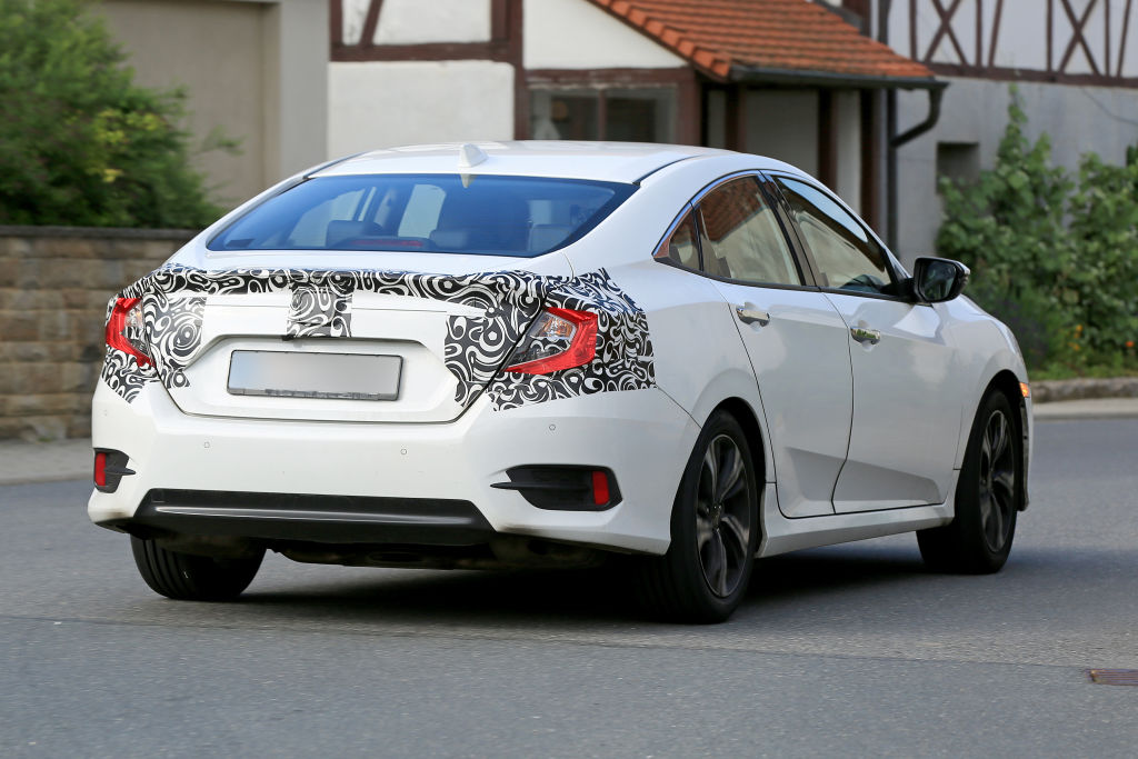 Honda Civic Sedan