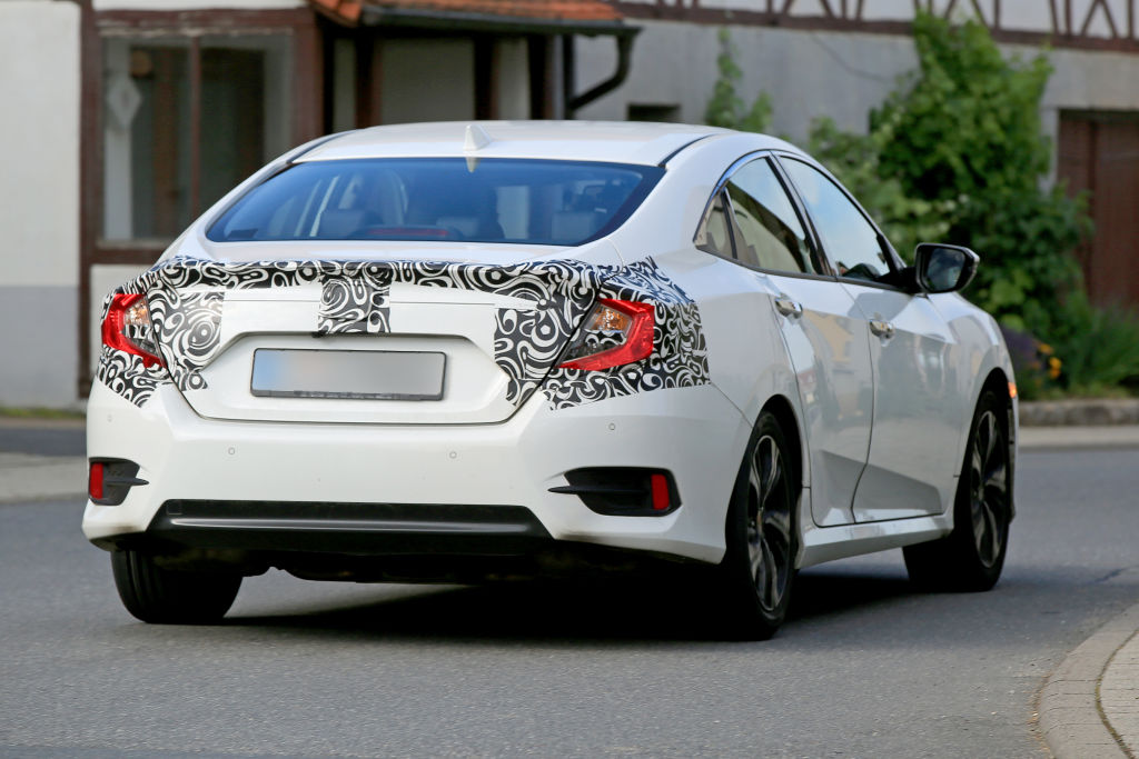 Honda Civic Sedan