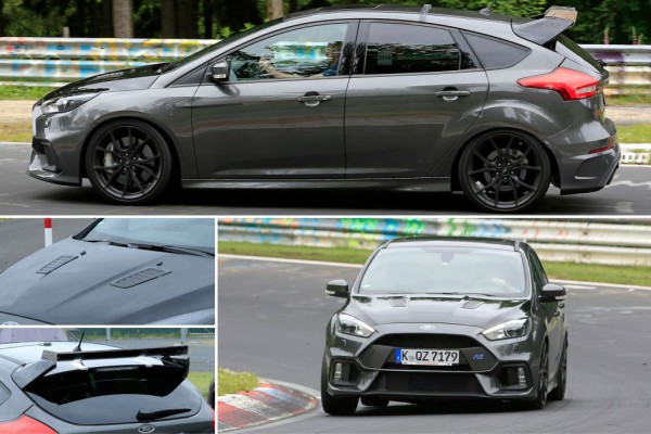 Ford Focus RS500
