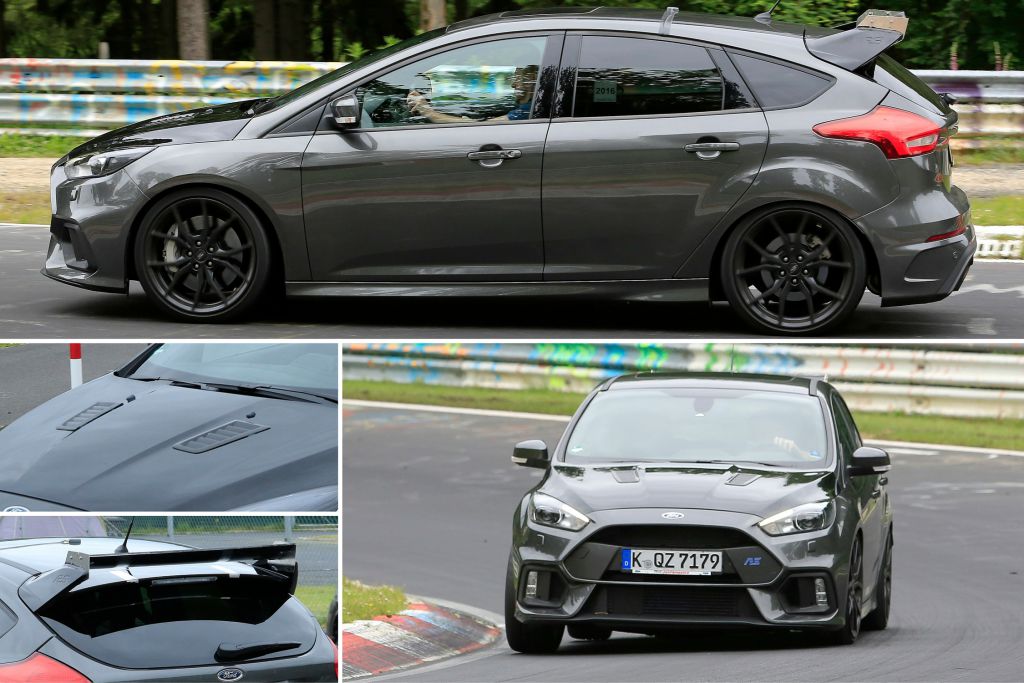 Ford Focus RS500