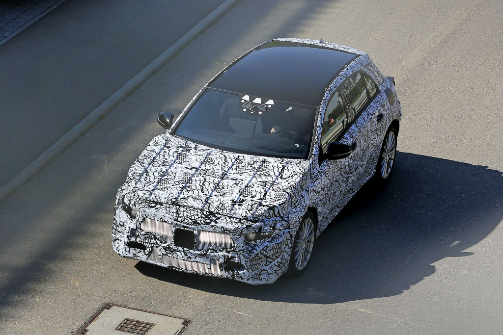Mercedes-Benz A-Klasse W177