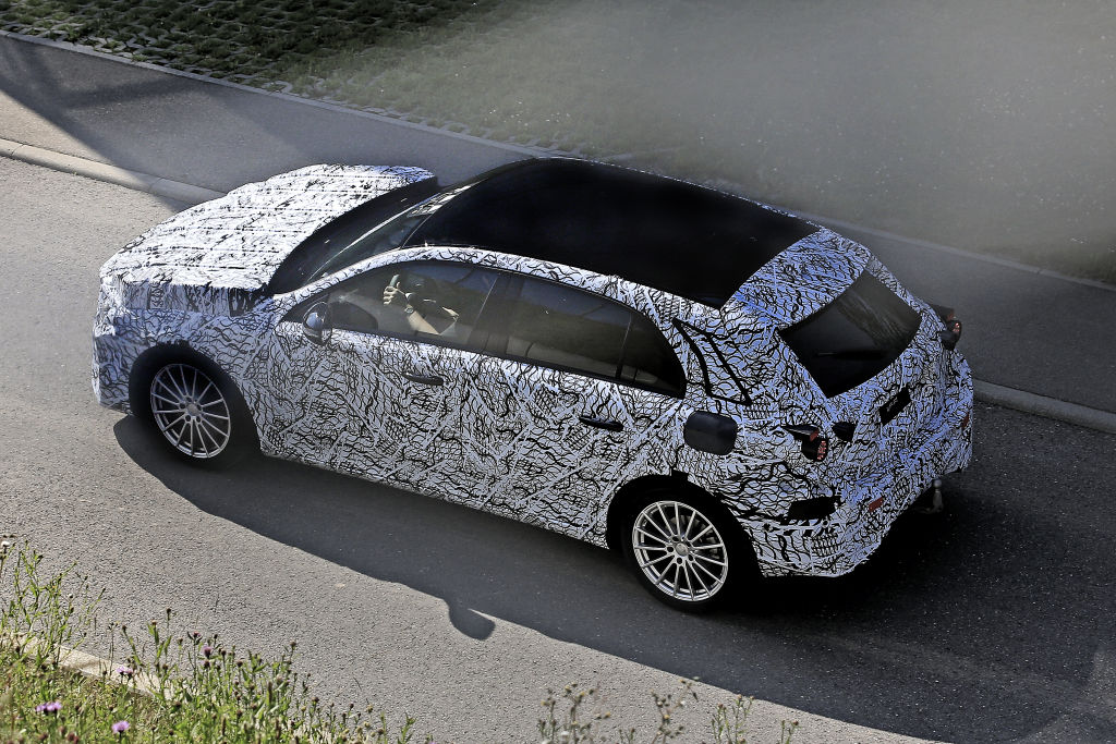 Mercedes-Benz A-Klasse W177