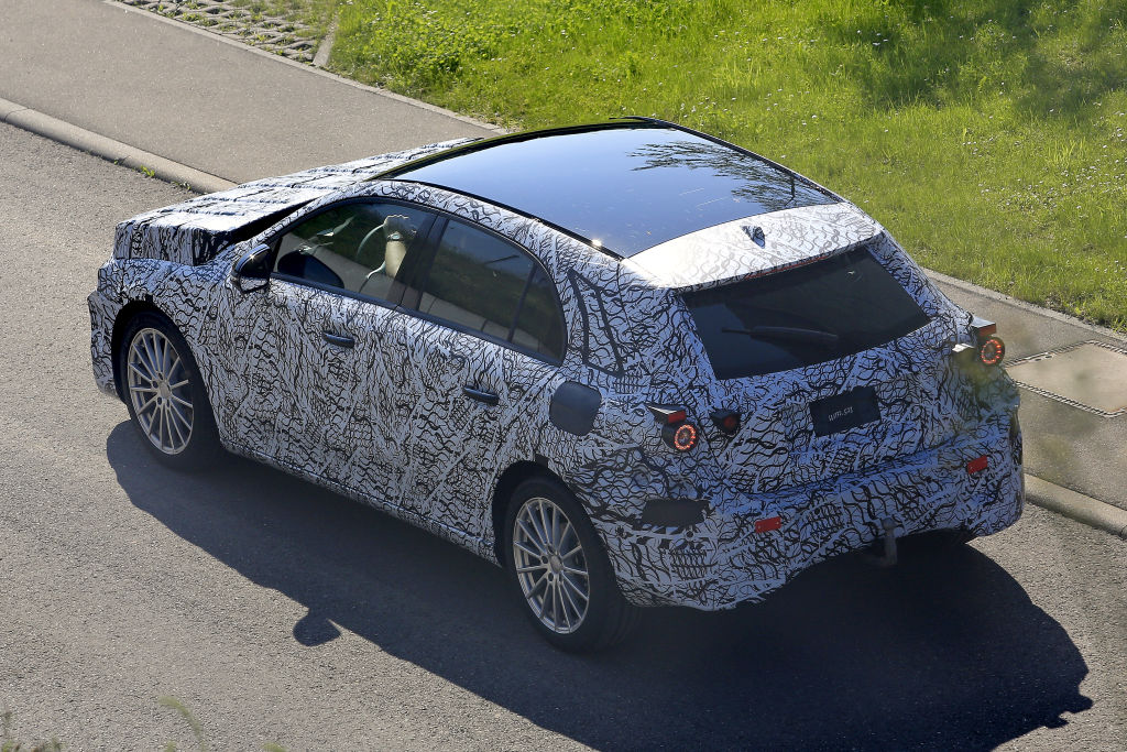 Mercedes-Benz A-Klasse W177