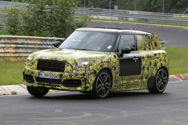 MINI John Cooper Works Countryman