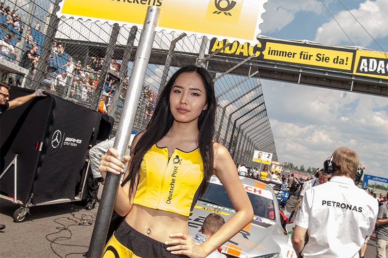 2016 DTM - Lausitzring