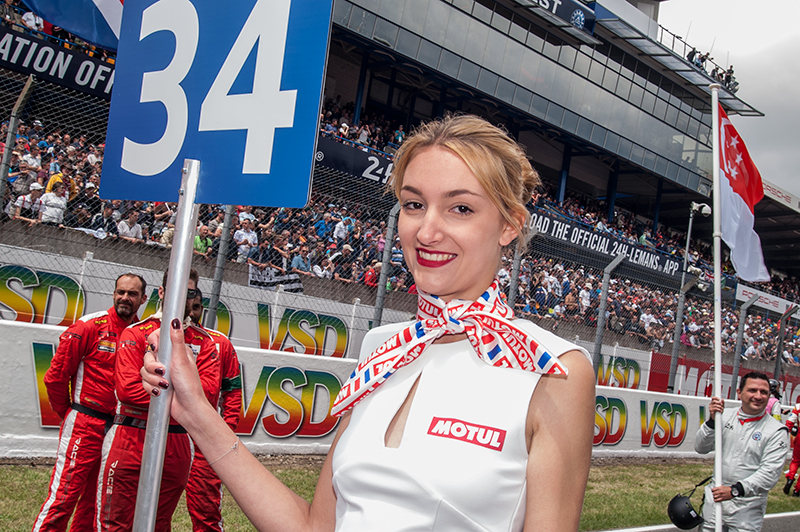 Le Mans 2016