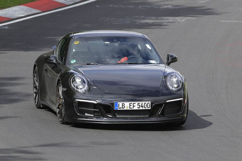 Porsche 911 GTS 991.2
