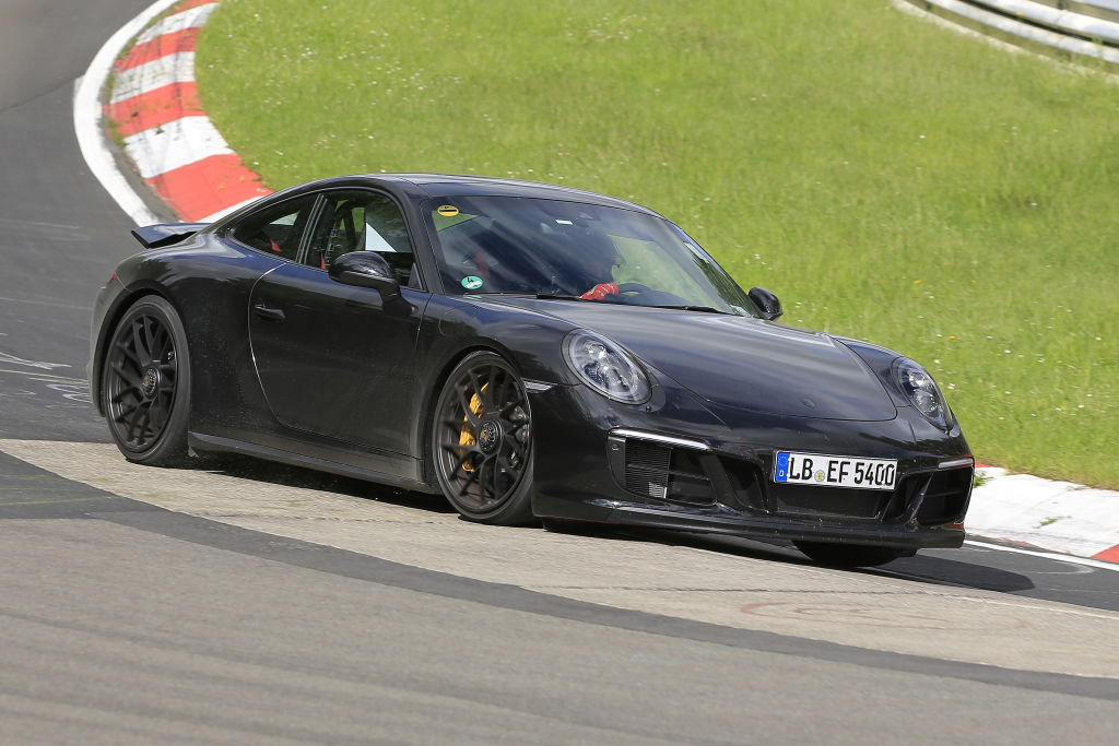 Porsche 911 GTS 991.2