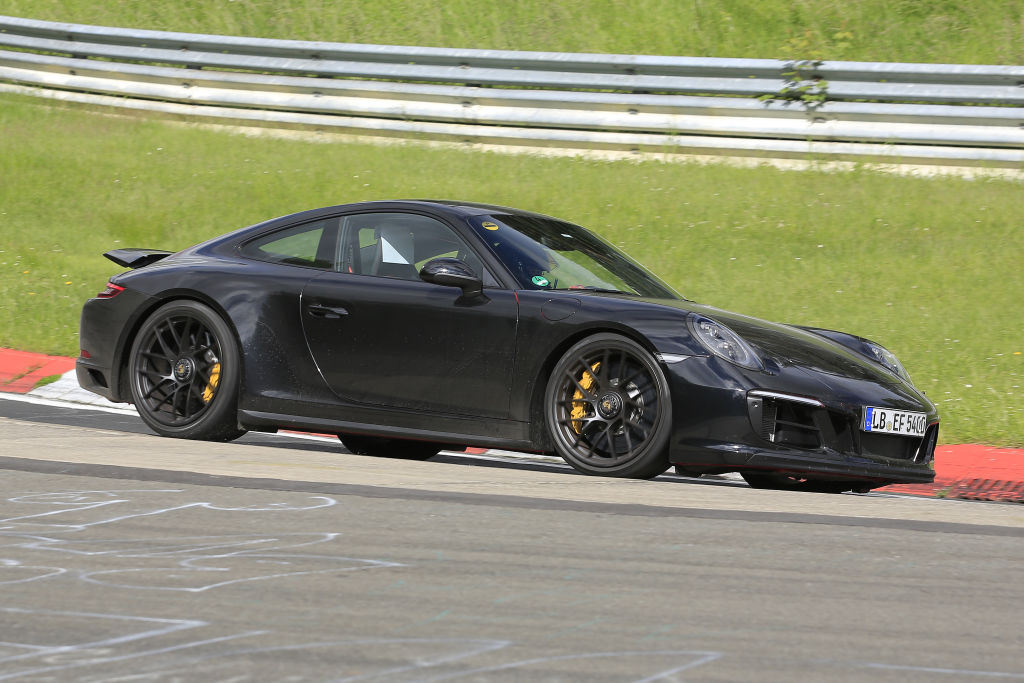 Porsche 911 GTS 991.2