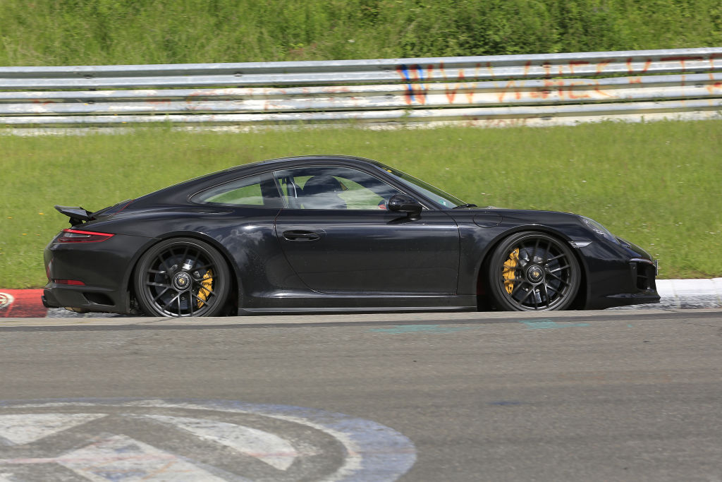 Porsche 911 GTS 991.2