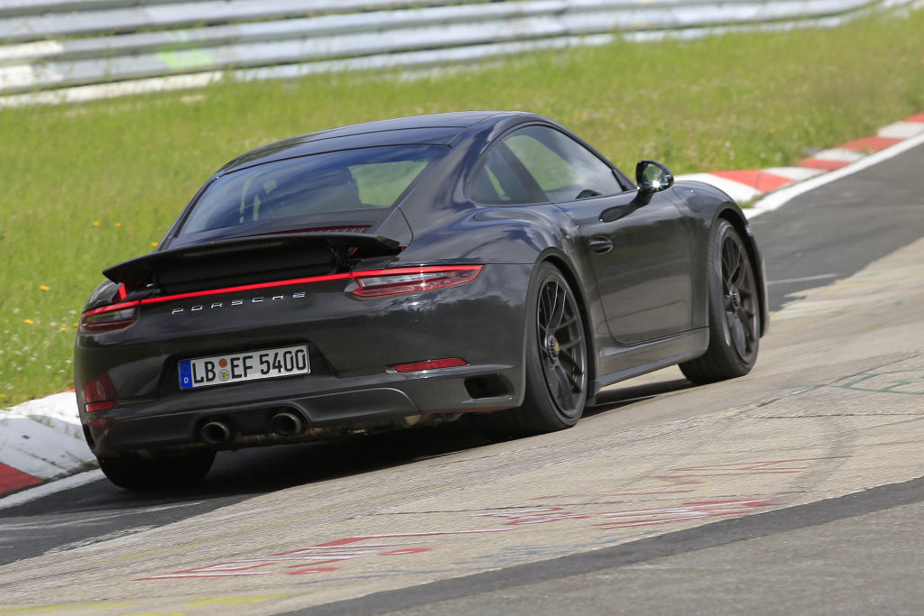 Porsche 911 GTS 991.2