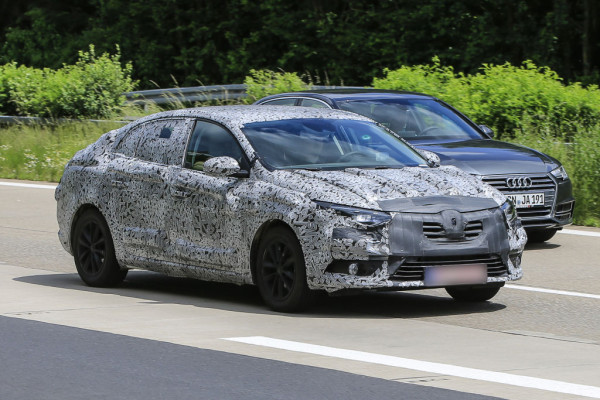 Renault Mégane Stufenheck 4.Generation