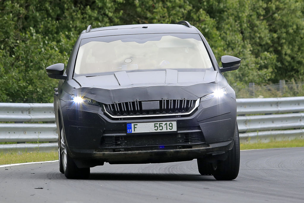 Skoda Kodiaq