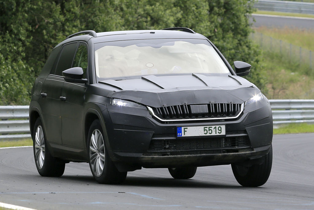 Skoda Kodiaq