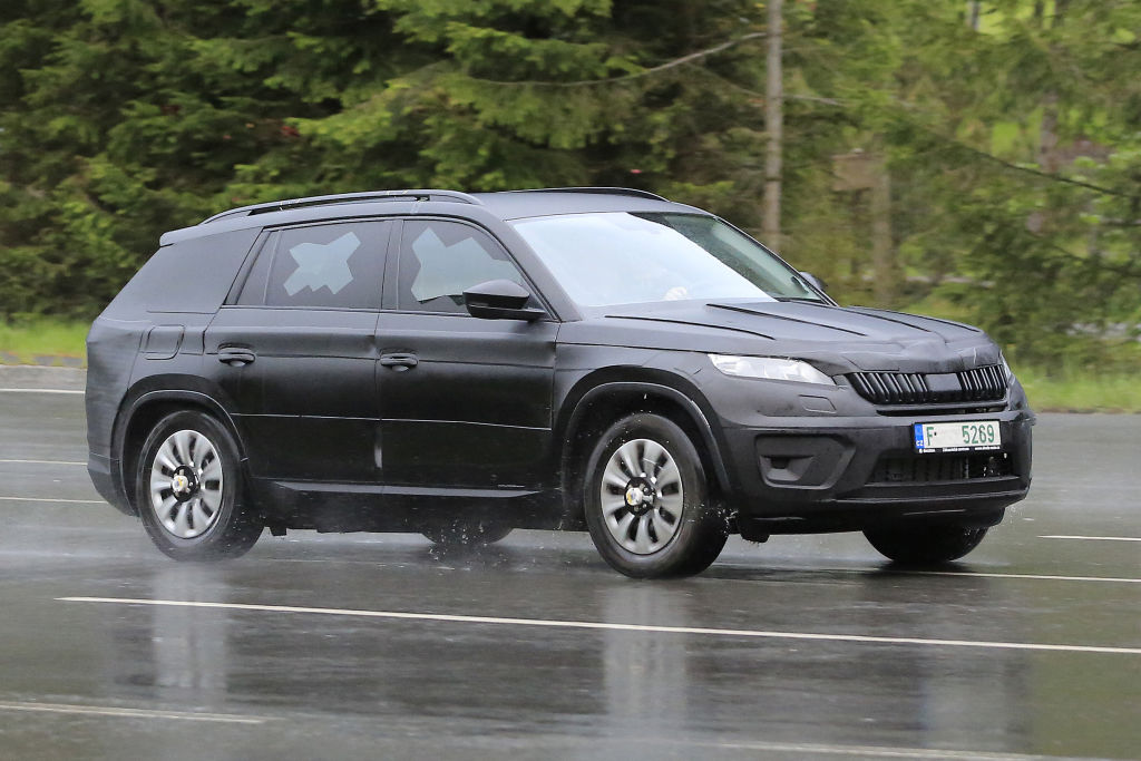 Skoda Kodiaq