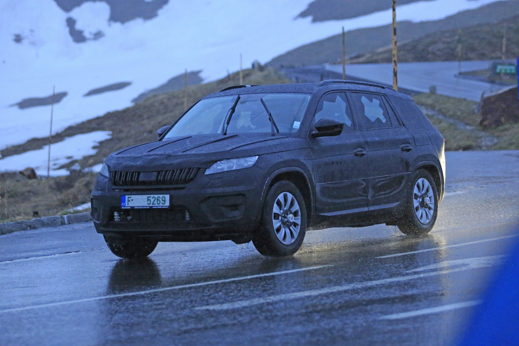 Skoda Kodiaq