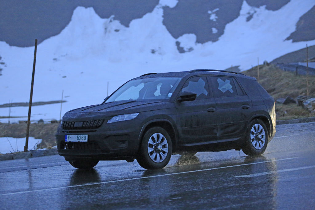 Skoda Kodiaq