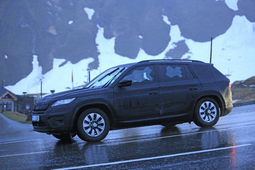 Skoda Kodiaq