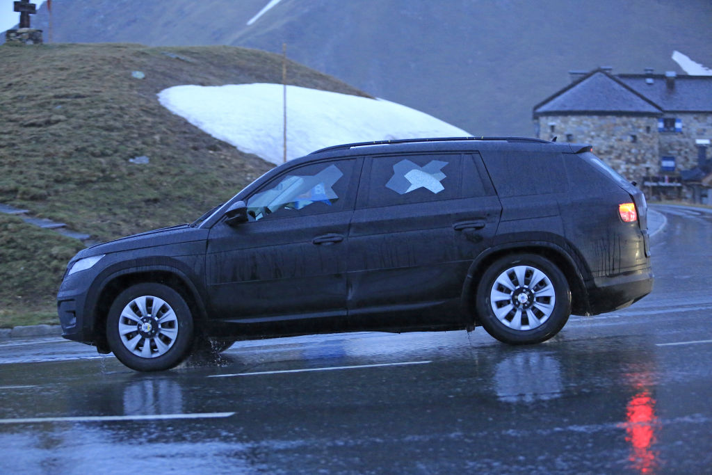 Skoda Kodiaq