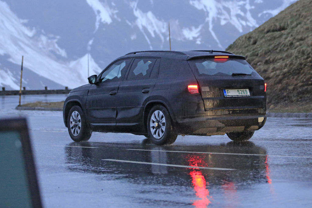 Skoda Kodiaq