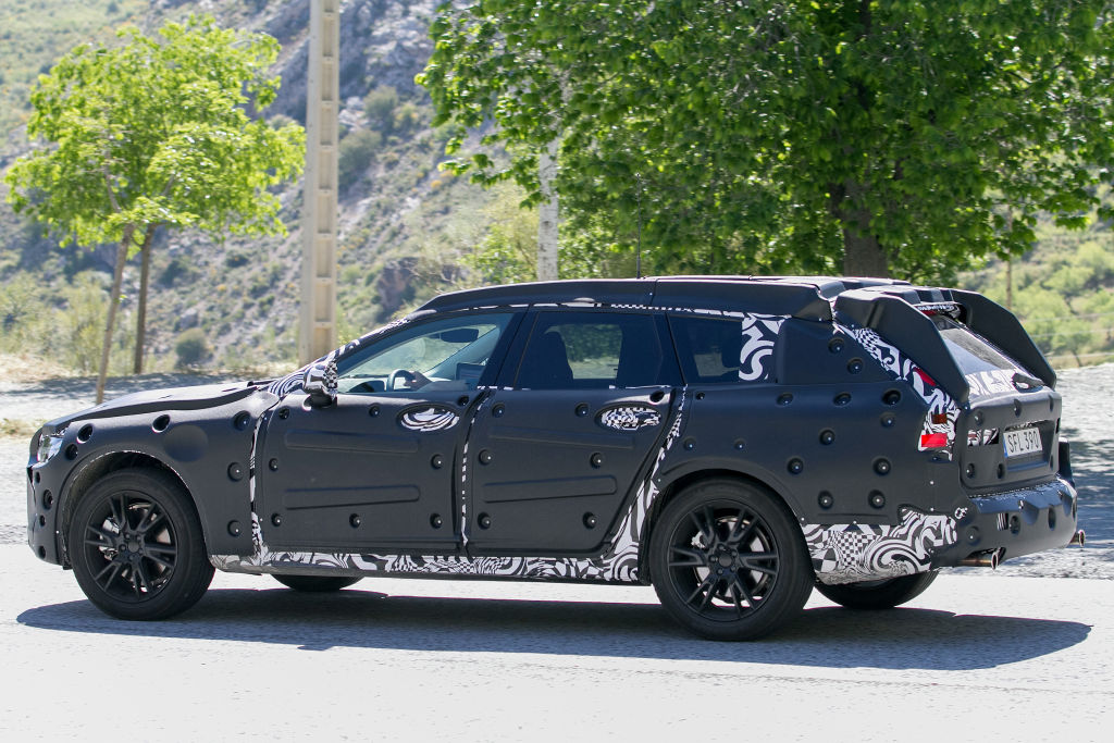 Volvo V90 Cross Country 2017
