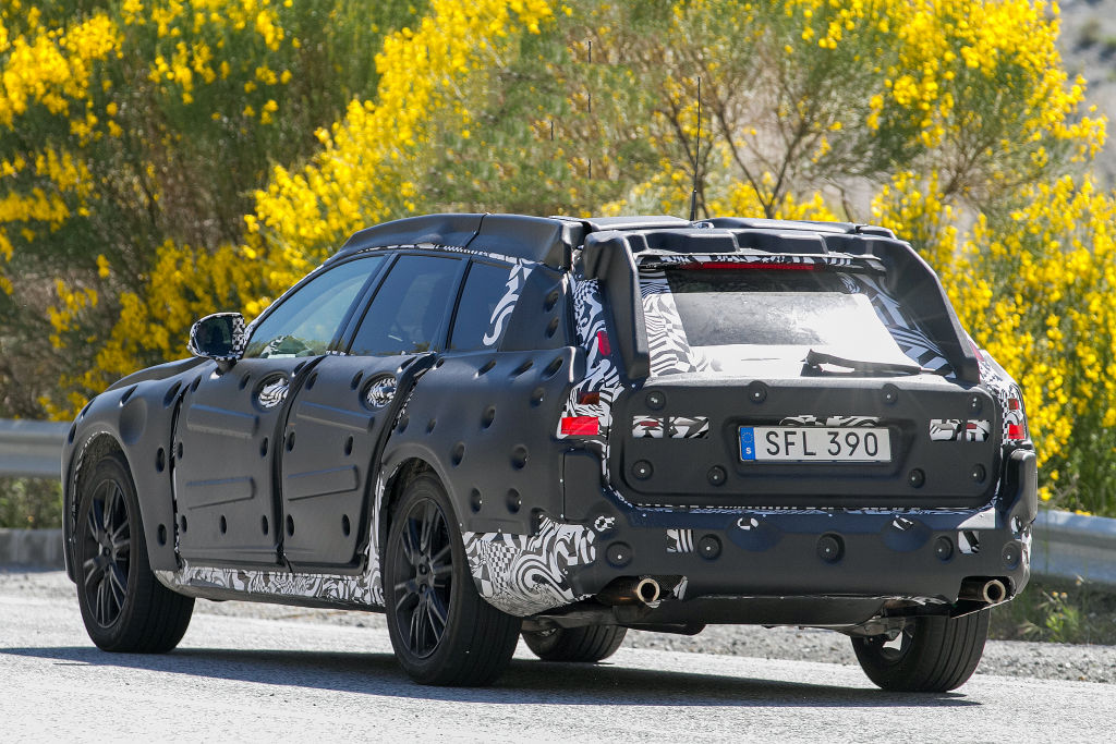 Volvo V90 Cross Country 2017
