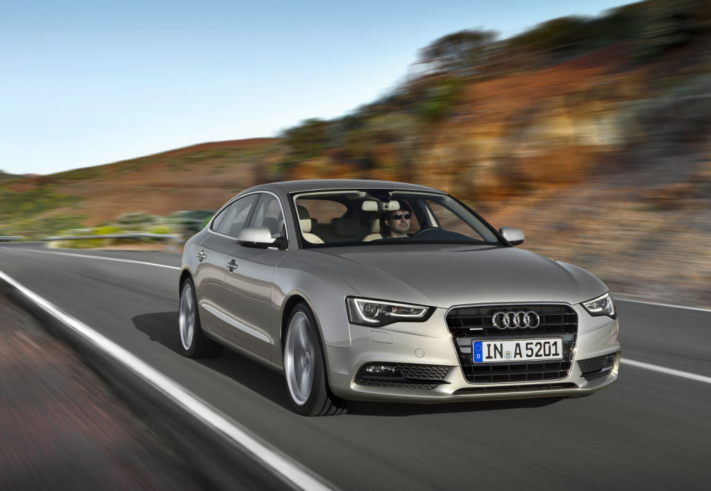 Audi A5 Sportback