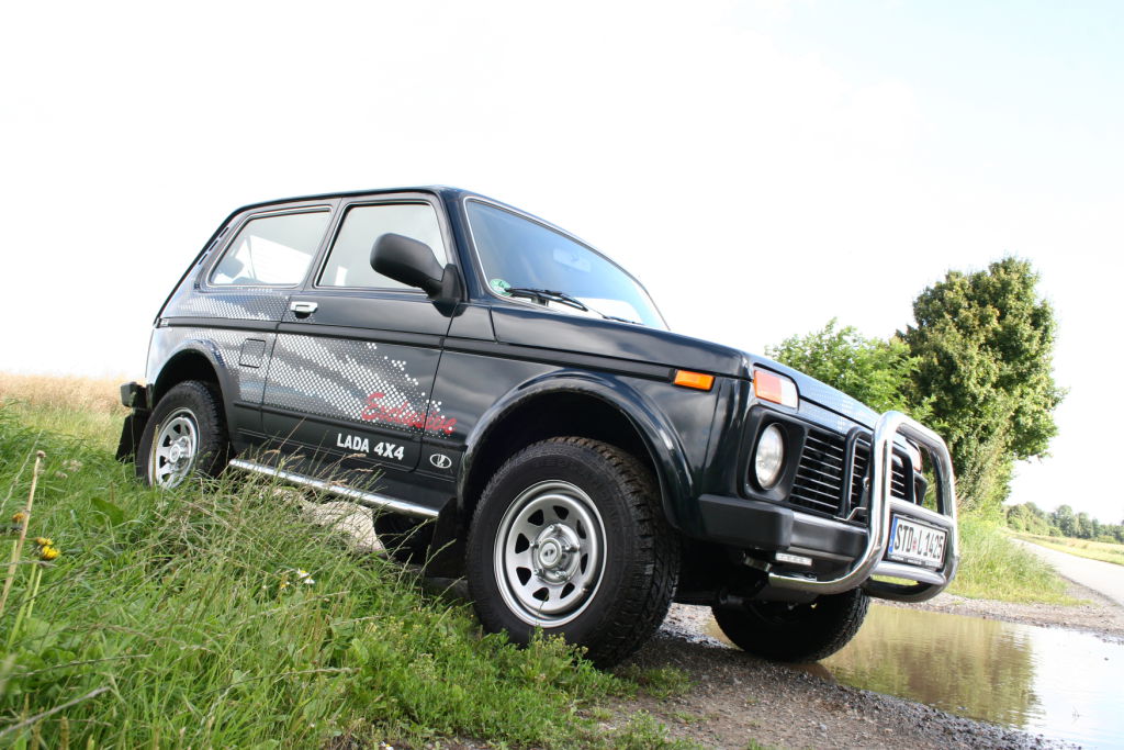 Lada 4x4