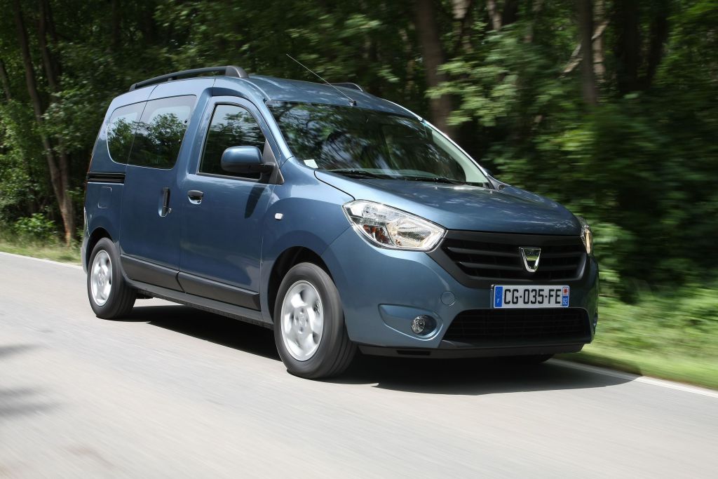 Dacia Dokker