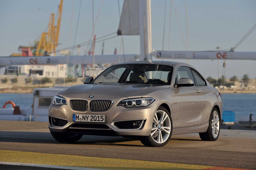 BMW 2er Coupé