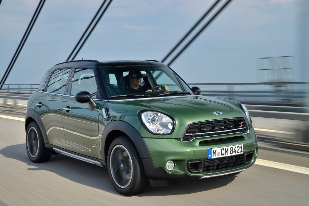 Mini Countryman