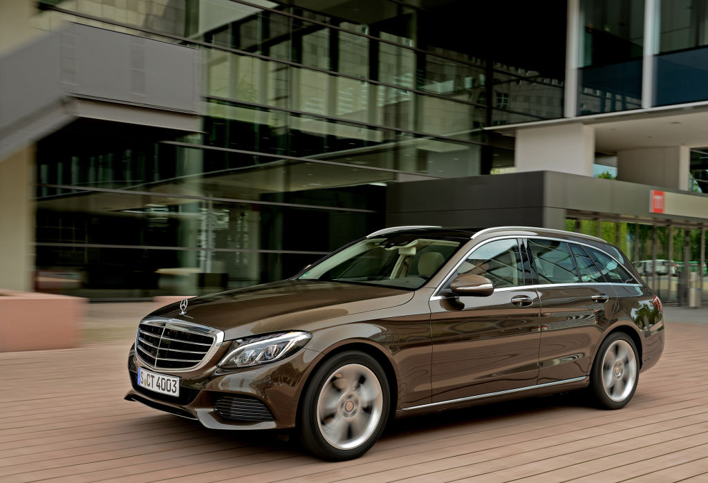 Mercedes-Benz C-Klasse T-Modell