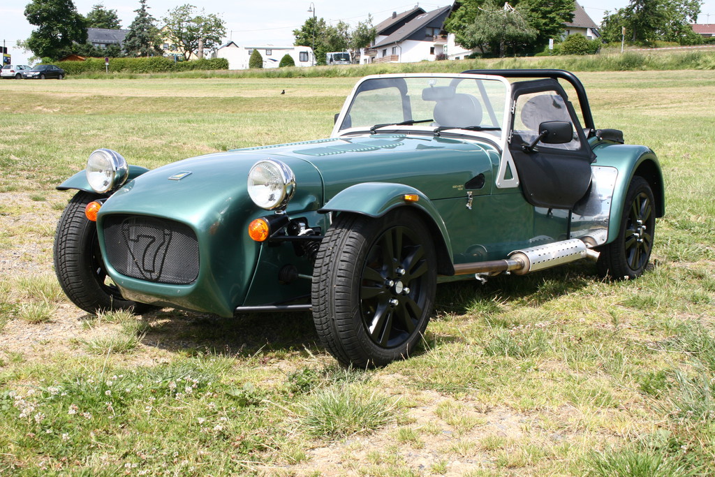 Caterham Seven 165