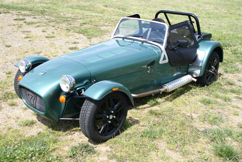 Caterham Seven 165