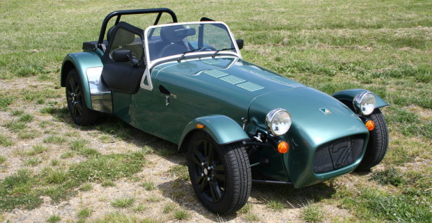 Caterham Seven 165