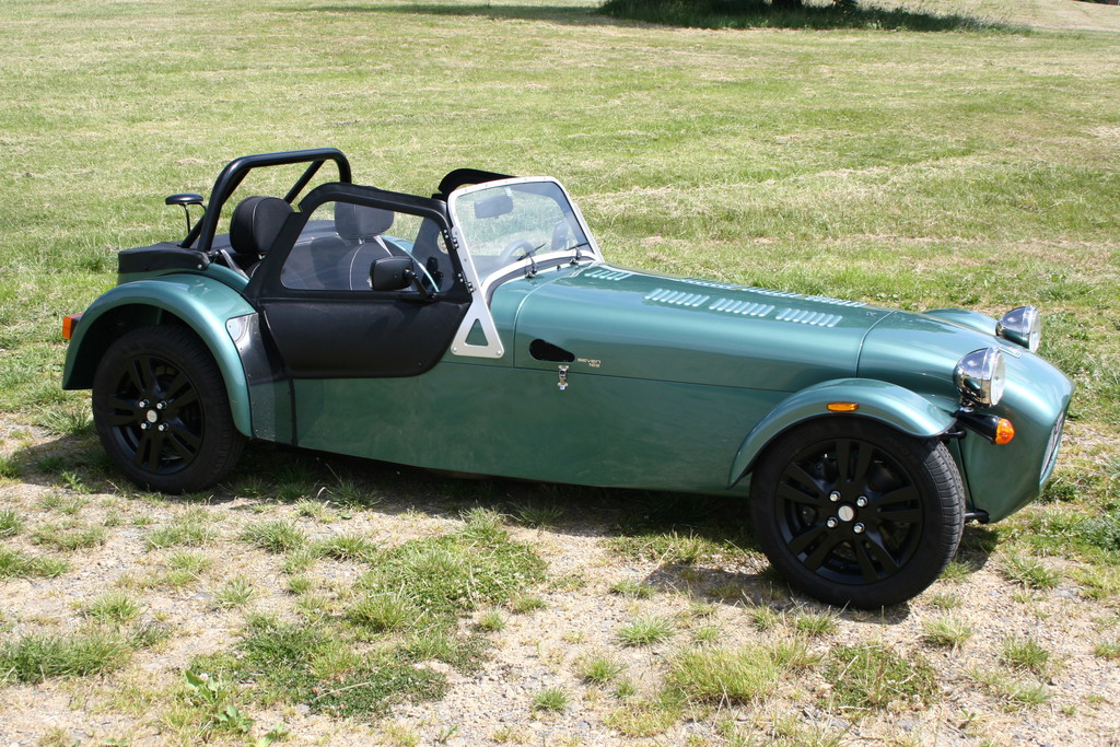 Caterham Seven 165